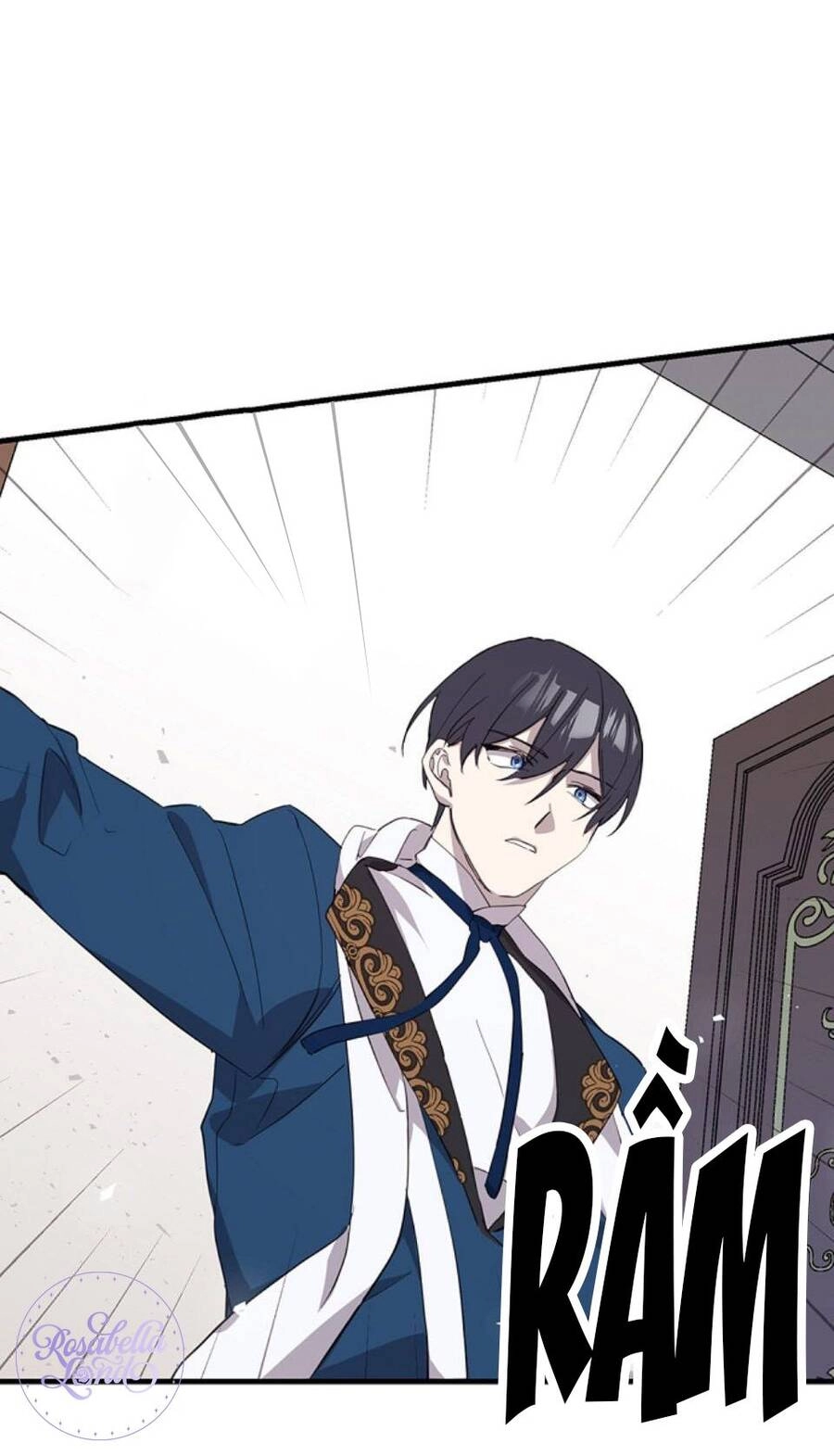 Xin Hãy Cứ Khóc Thái Tử Chapter 7 - 34