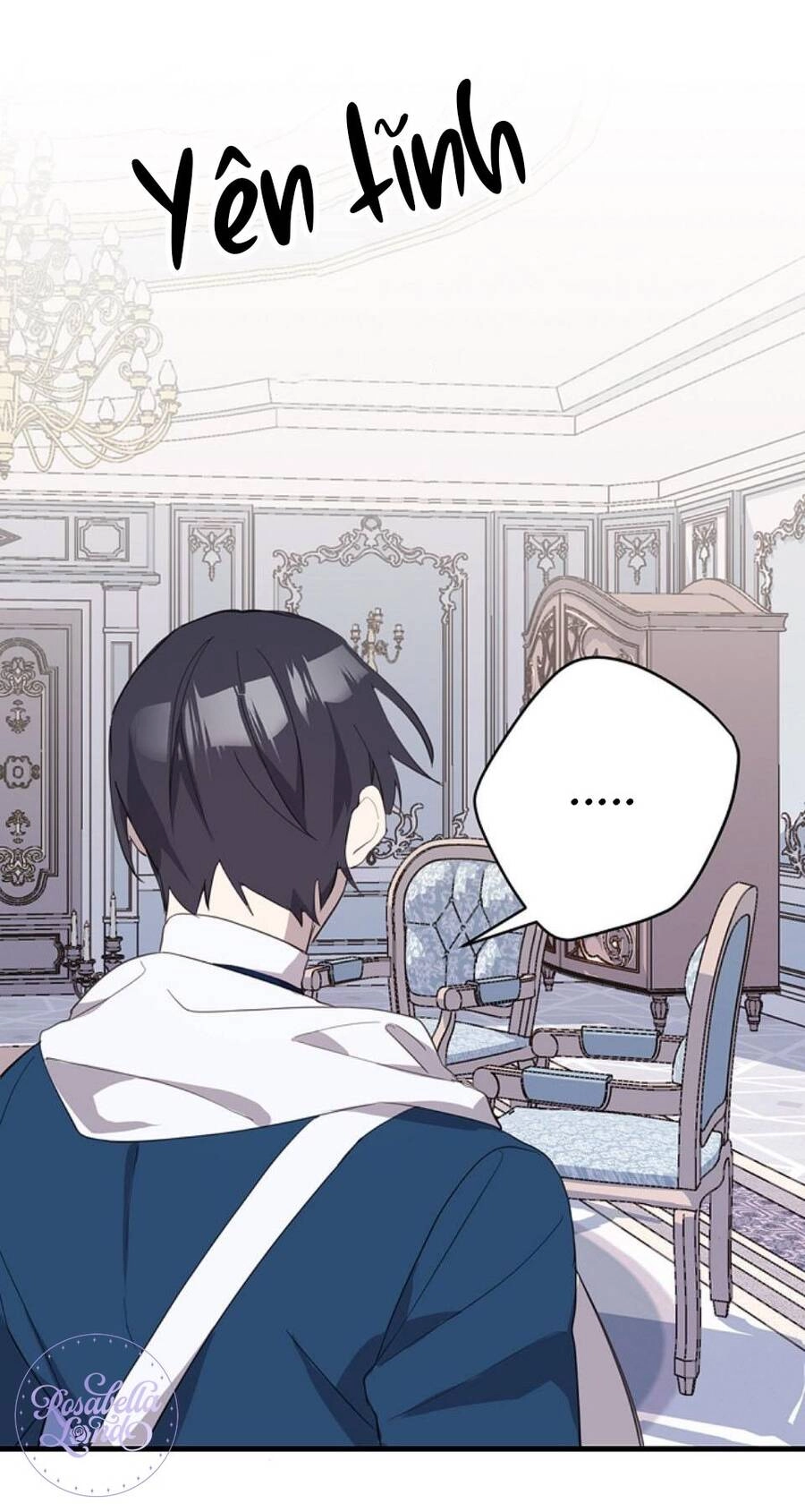 Xin Hãy Cứ Khóc Thái Tử Chapter 7 - 36