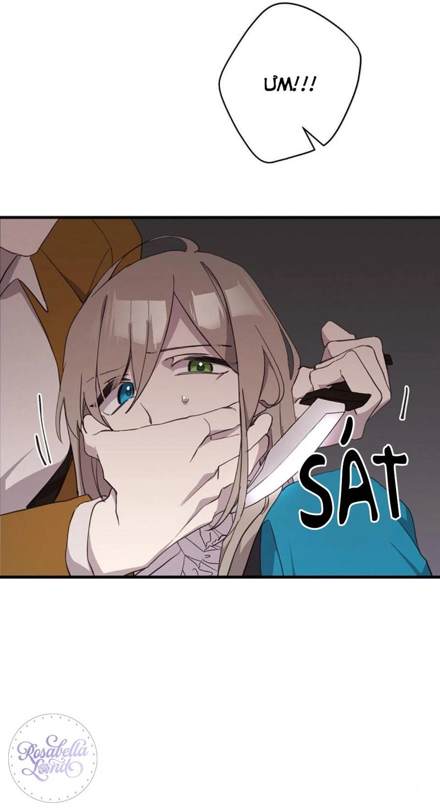 Xin Hãy Cứ Khóc Thái Tử Chapter 7 - 39