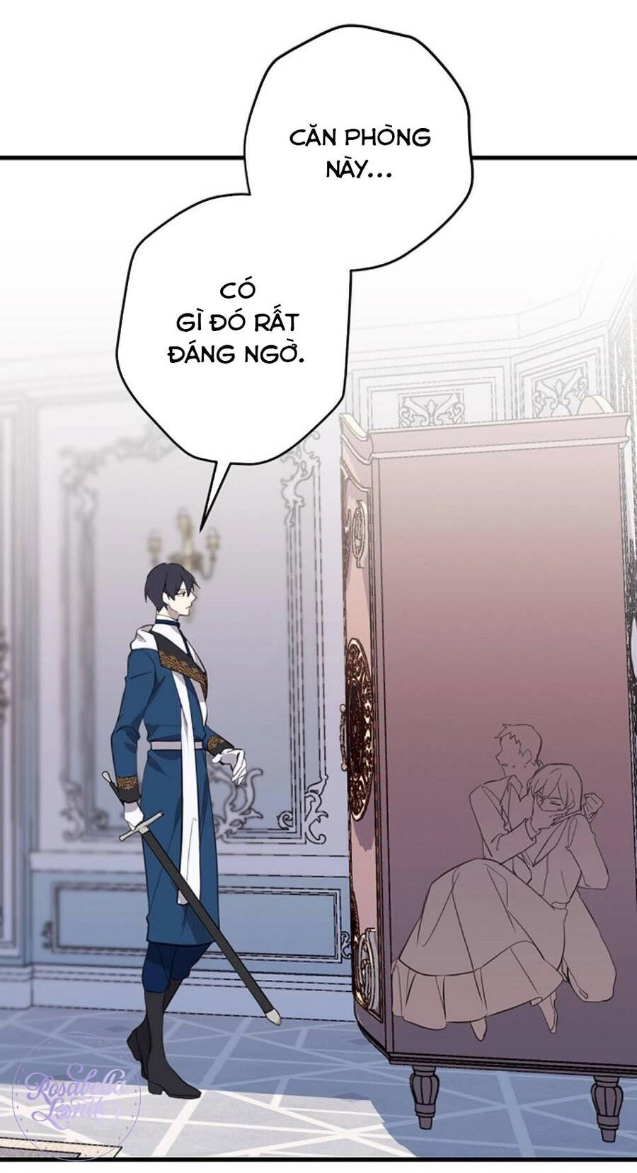 Xin Hãy Cứ Khóc Thái Tử Chapter 7 - 40