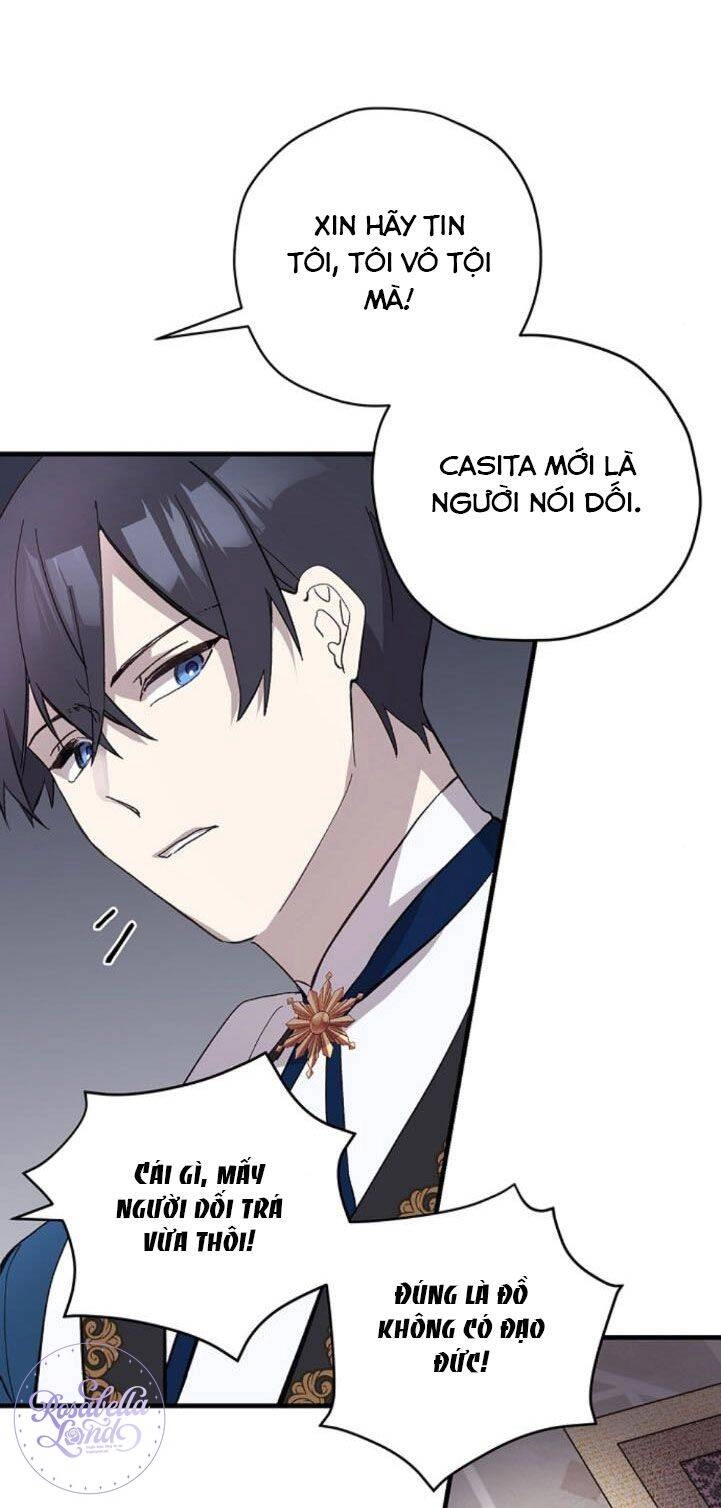 Xin Hãy Cứ Khóc Thái Tử Chapter 8 - 5