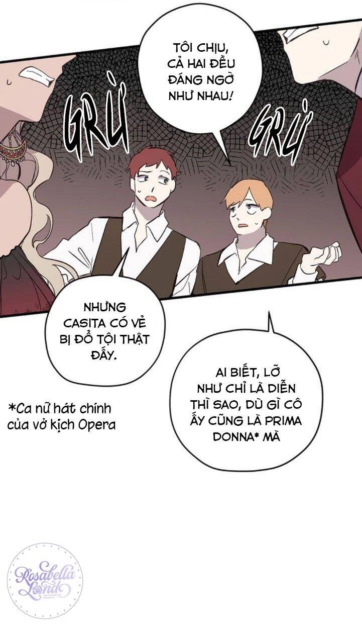 Xin Hãy Cứ Khóc Thái Tử Chapter 8 - 7