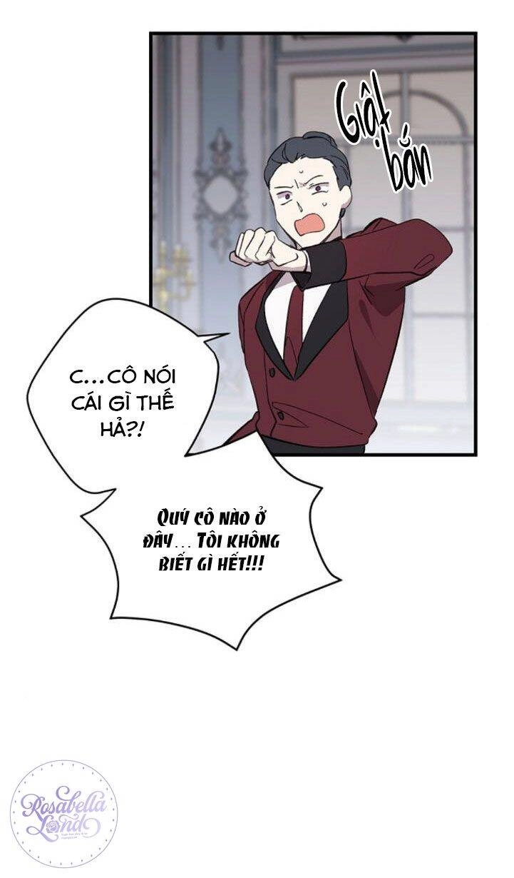 Xin Hãy Cứ Khóc Thái Tử Chapter 8 - 9