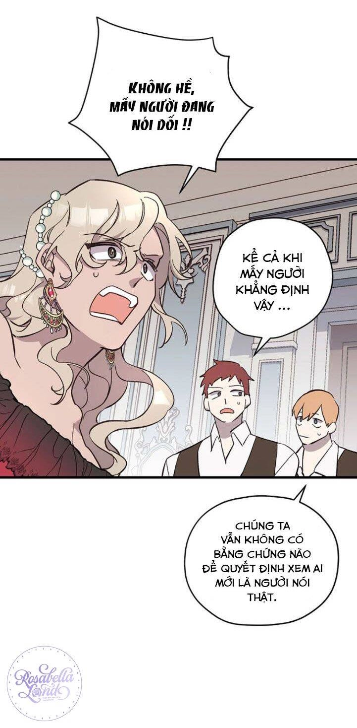 Xin Hãy Cứ Khóc Thái Tử Chapter 8 - 22