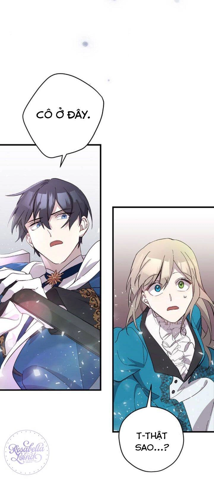 Xin Hãy Cứ Khóc Thái Tử Chapter 8 - 38