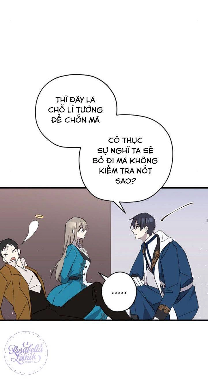 Xin Hãy Cứ Khóc Thái Tử Chapter 8 - 39