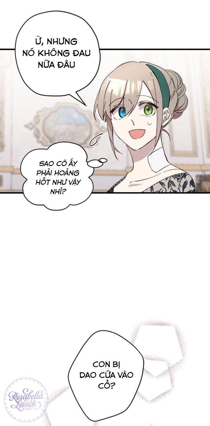 Xin Hãy Cứ Khóc Thái Tử Chapter 8 - 70