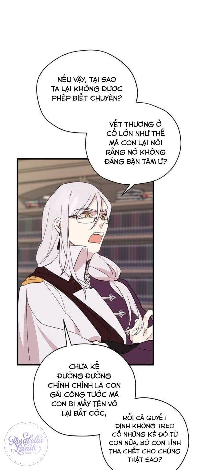 Xin Hãy Cứ Khóc Thái Tử Chapter 9 - 16