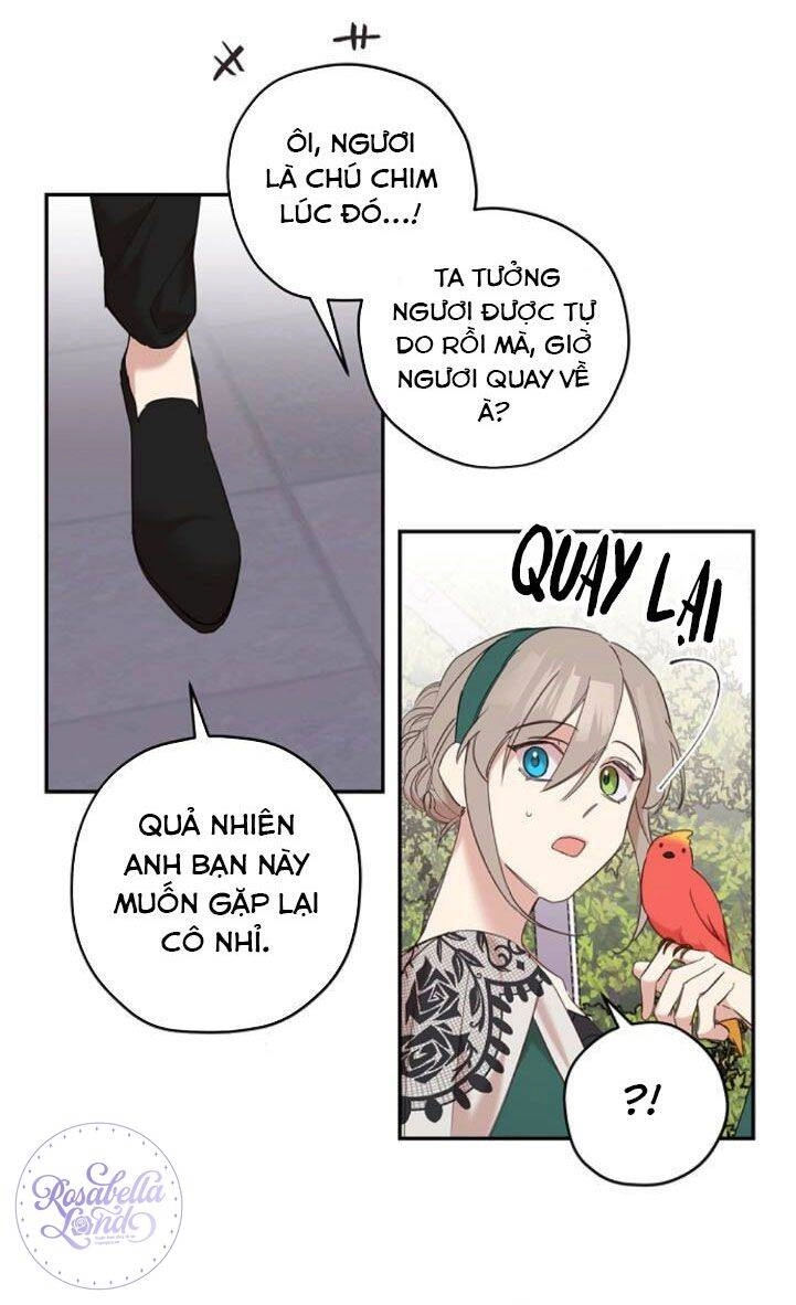 Xin Hãy Cứ Khóc Thái Tử Chapter 9 - 54