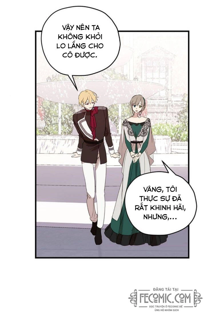 Xin Hãy Cứ Khóc Thái Tử Chapter 10 - 4