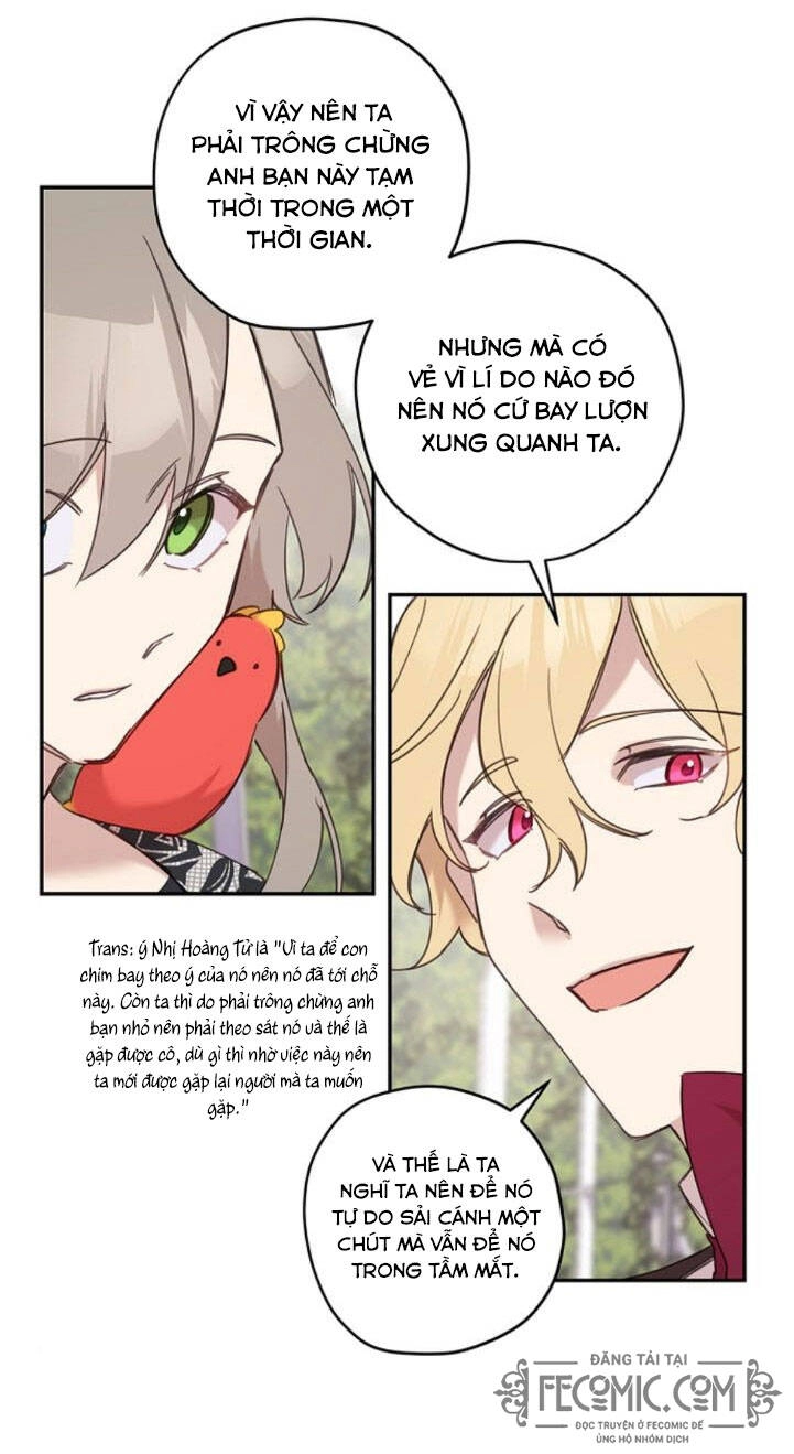 Xin Hãy Cứ Khóc Thái Tử Chapter 10 - 8