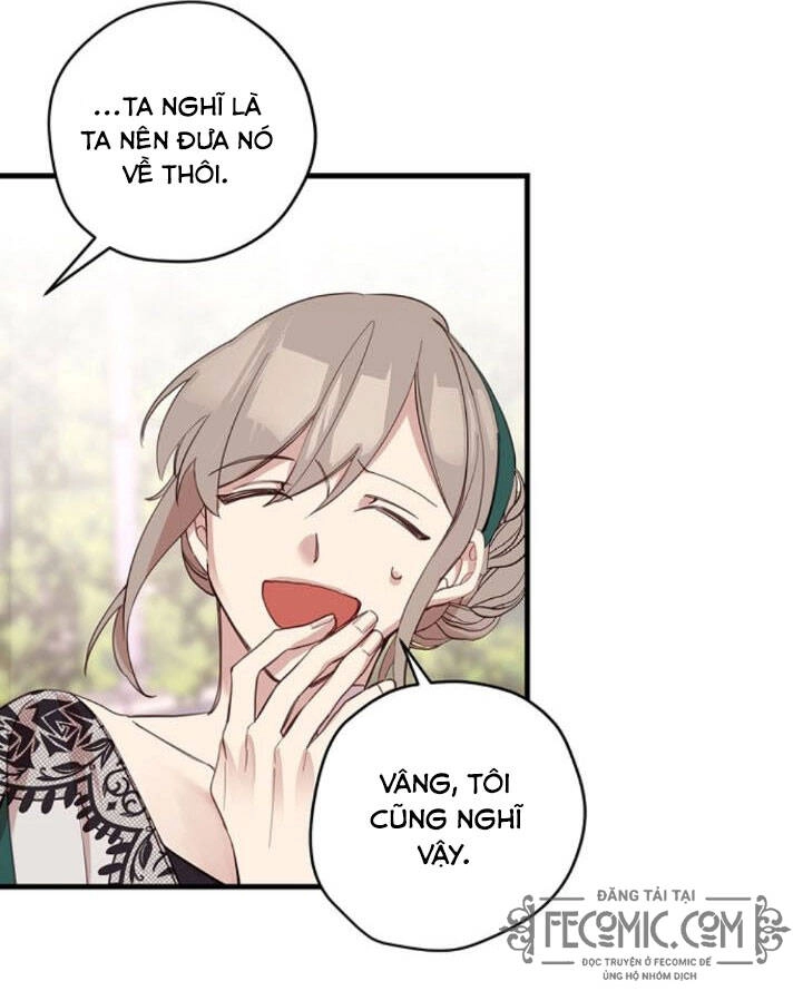 Xin Hãy Cứ Khóc Thái Tử Chapter 10 - 12