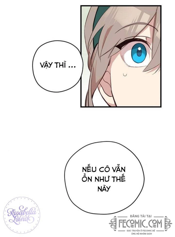 Xin Hãy Cứ Khóc Thái Tử Chapter 10 - 13