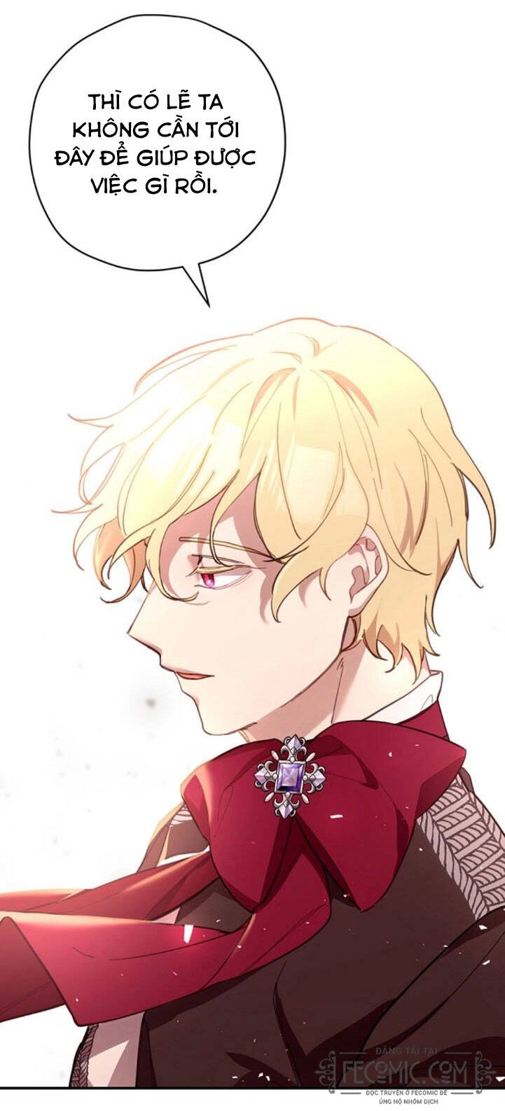 Xin Hãy Cứ Khóc Thái Tử Chapter 10 - 14