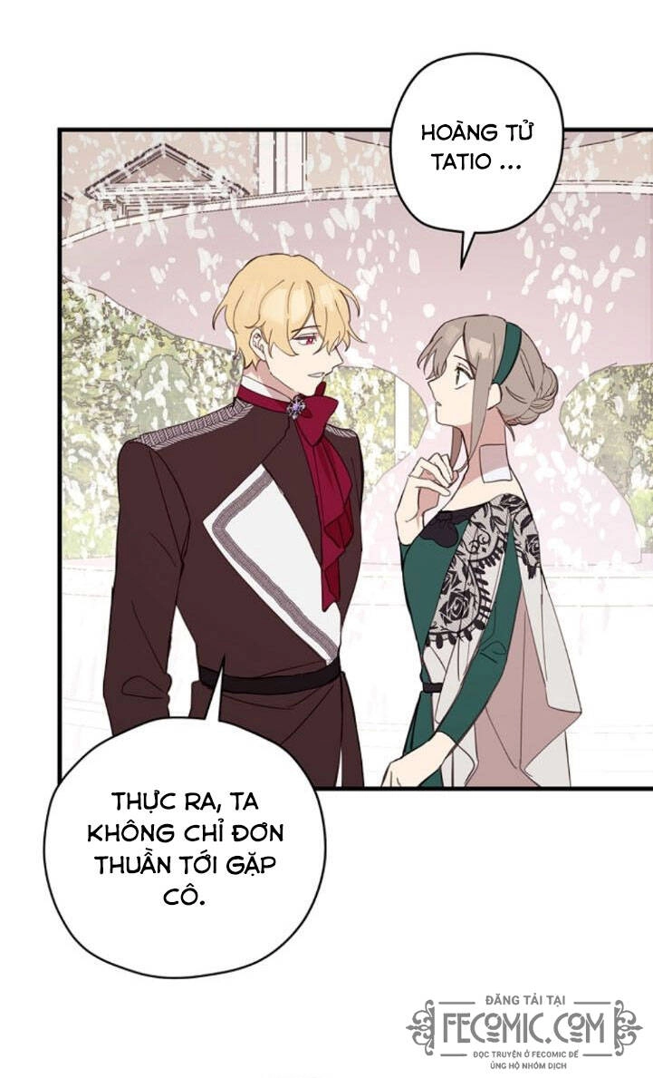 Xin Hãy Cứ Khóc Thái Tử Chapter 10 - 16