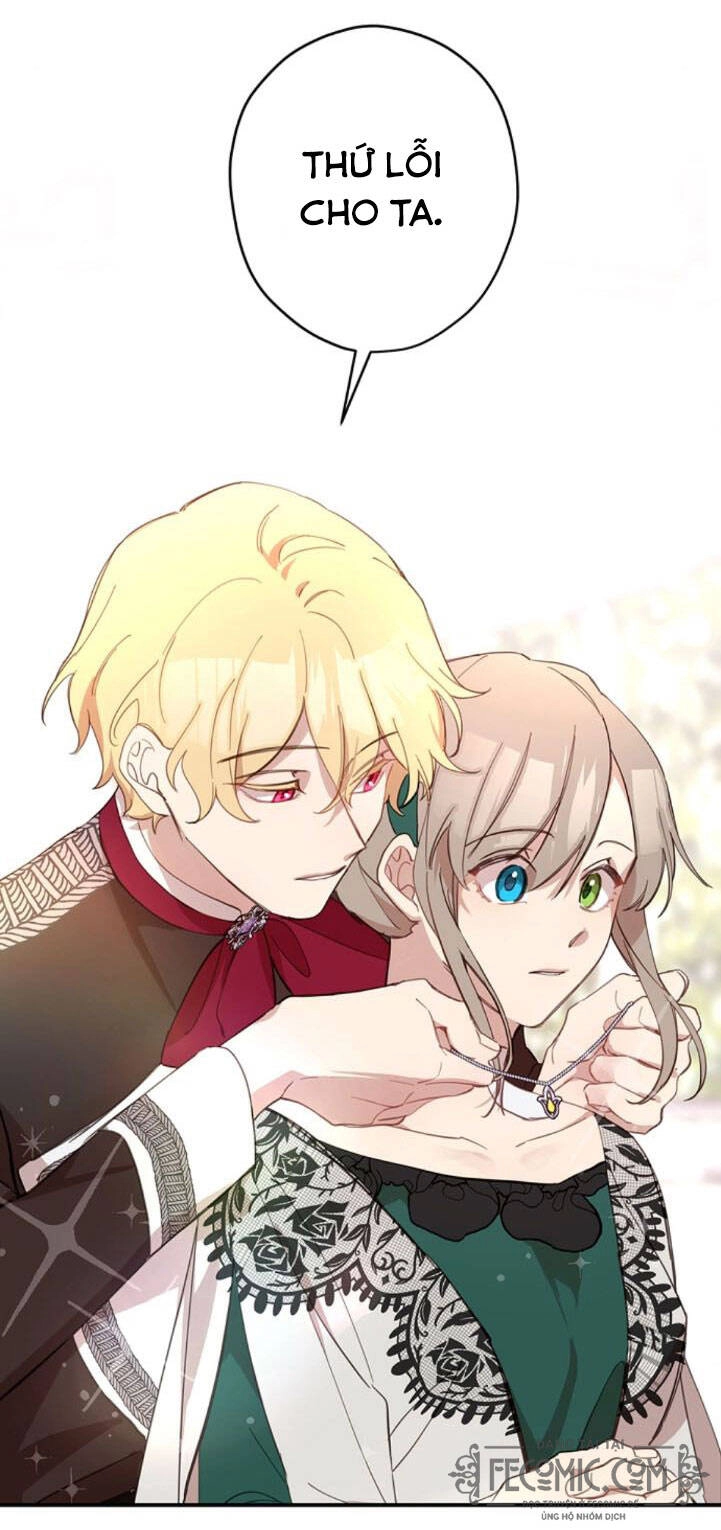 Xin Hãy Cứ Khóc Thái Tử Chapter 10 - 21