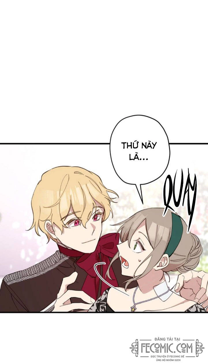 Xin Hãy Cứ Khóc Thái Tử Chapter 10 - 23