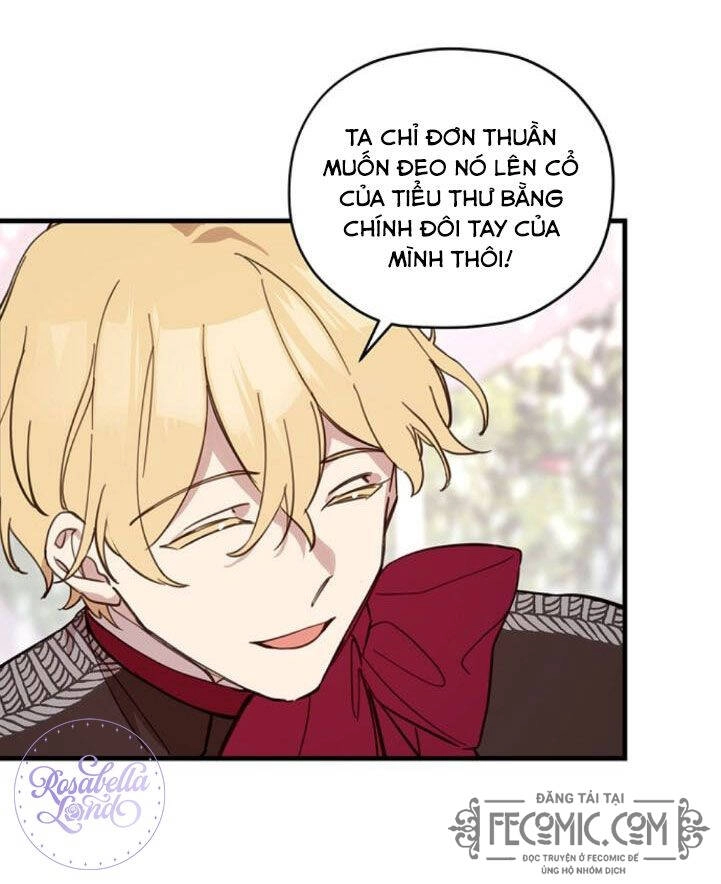 Xin Hãy Cứ Khóc Thái Tử Chapter 10 - 24