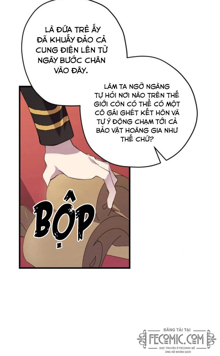 Xin Hãy Cứ Khóc Thái Tử Chapter 10 - 45