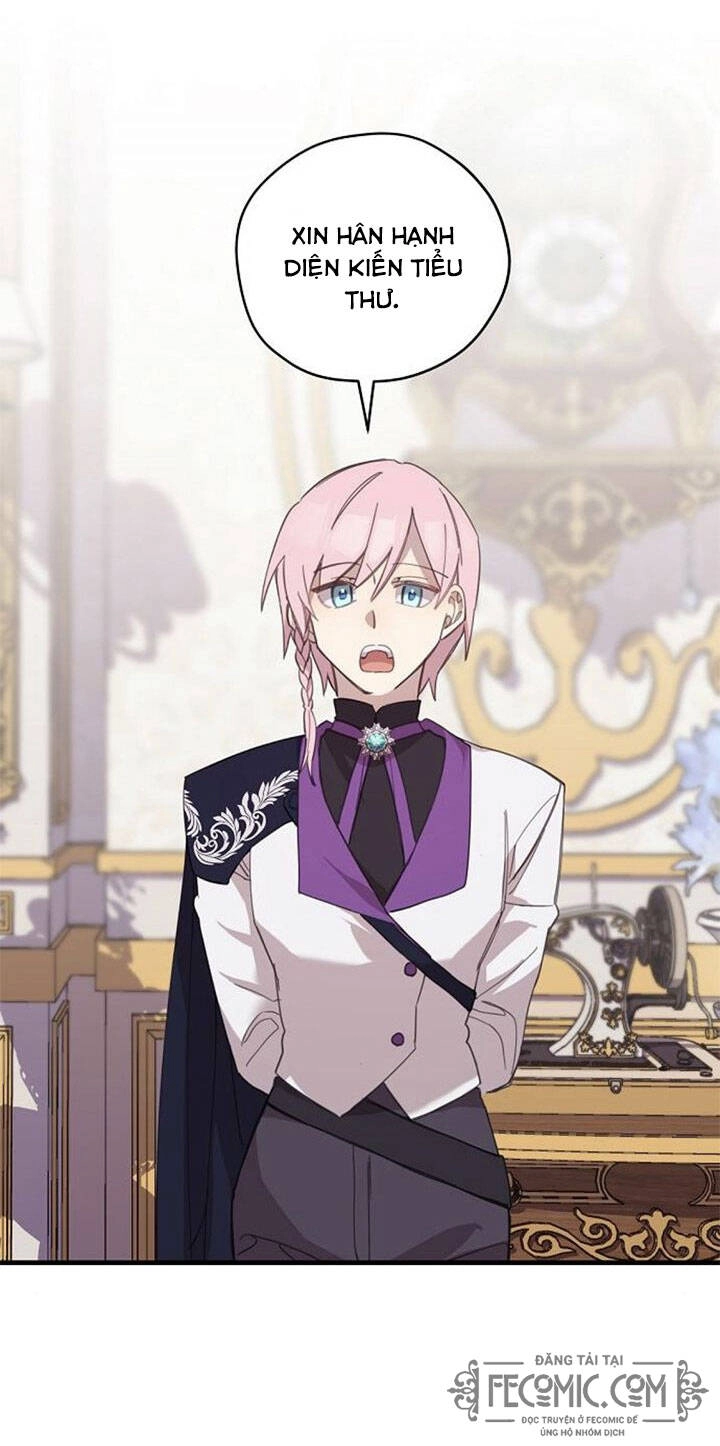 Xin Hãy Cứ Khóc Thái Tử Chapter 11 - 2