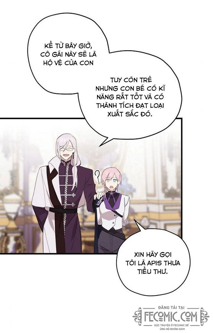 Xin Hãy Cứ Khóc Thái Tử Chapter 11 - 3