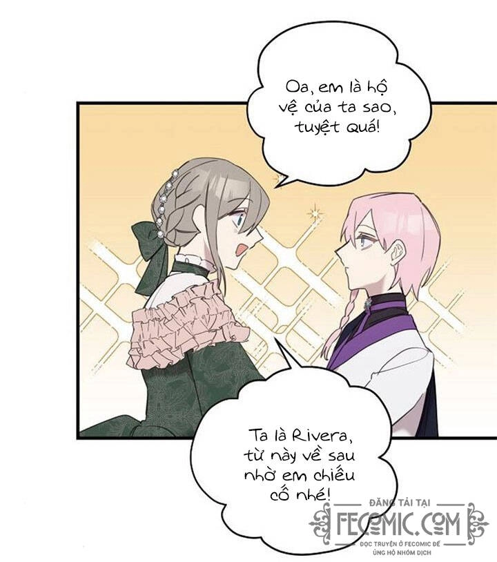 Xin Hãy Cứ Khóc Thái Tử Chapter 11 - 4