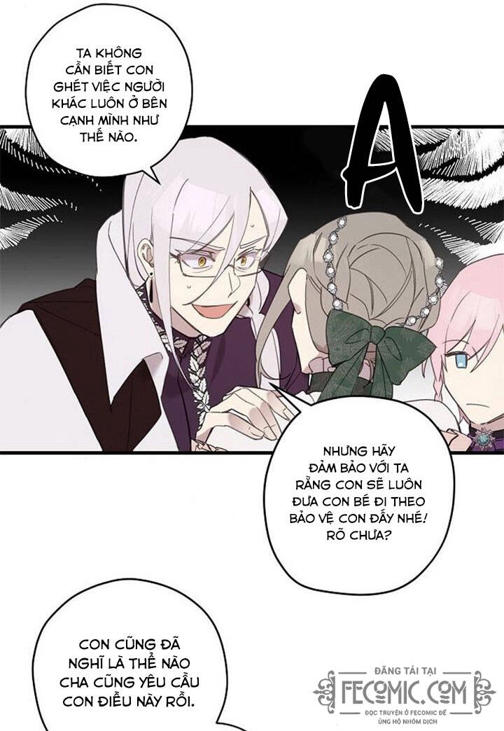 Xin Hãy Cứ Khóc Thái Tử Chapter 11 - 5