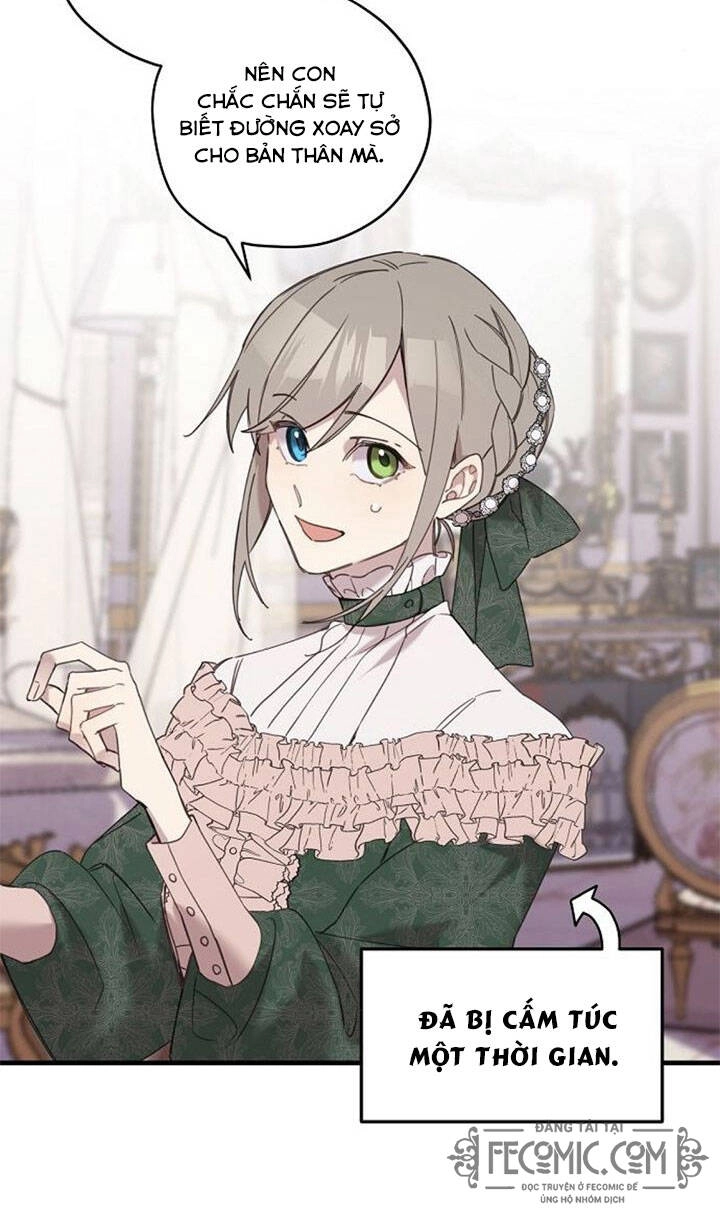 Xin Hãy Cứ Khóc Thái Tử Chapter 11 - 6