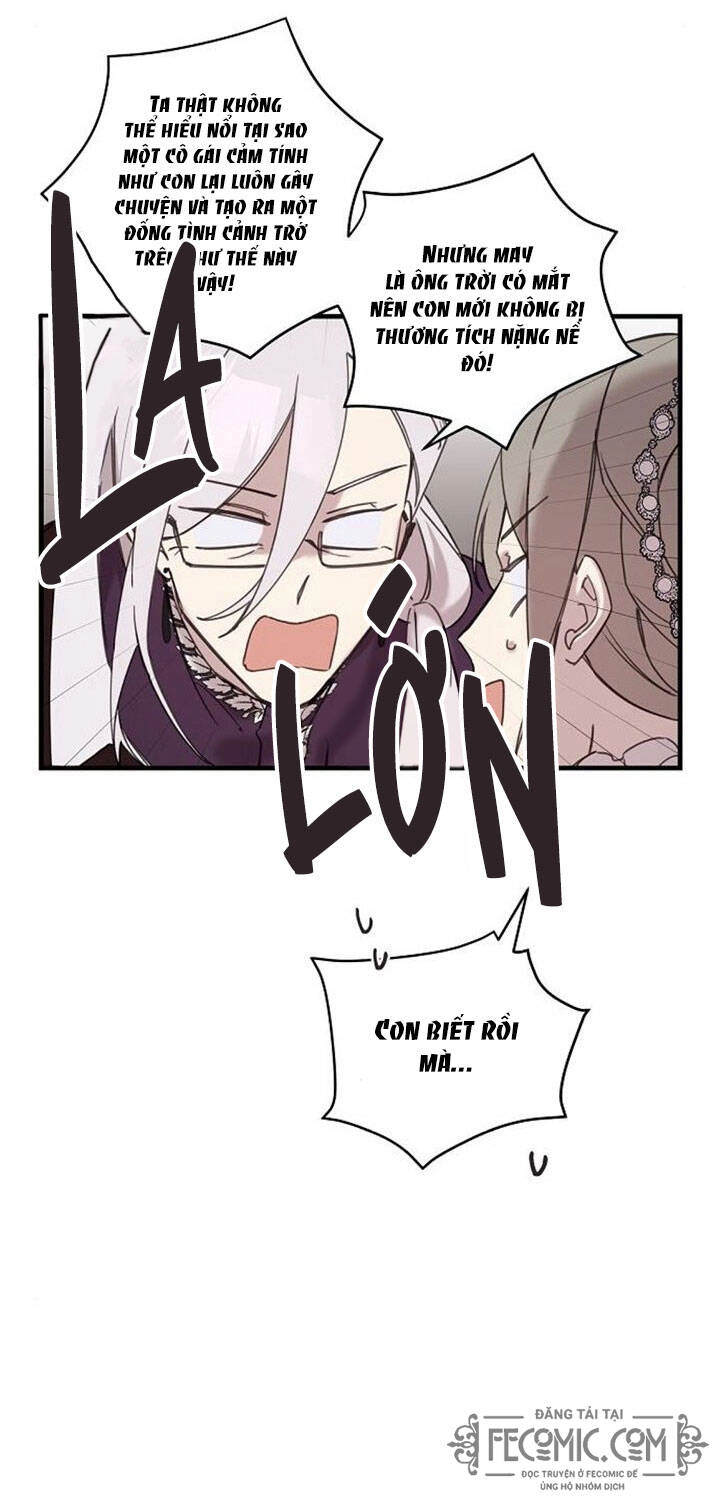 Xin Hãy Cứ Khóc Thái Tử Chapter 11 - 7