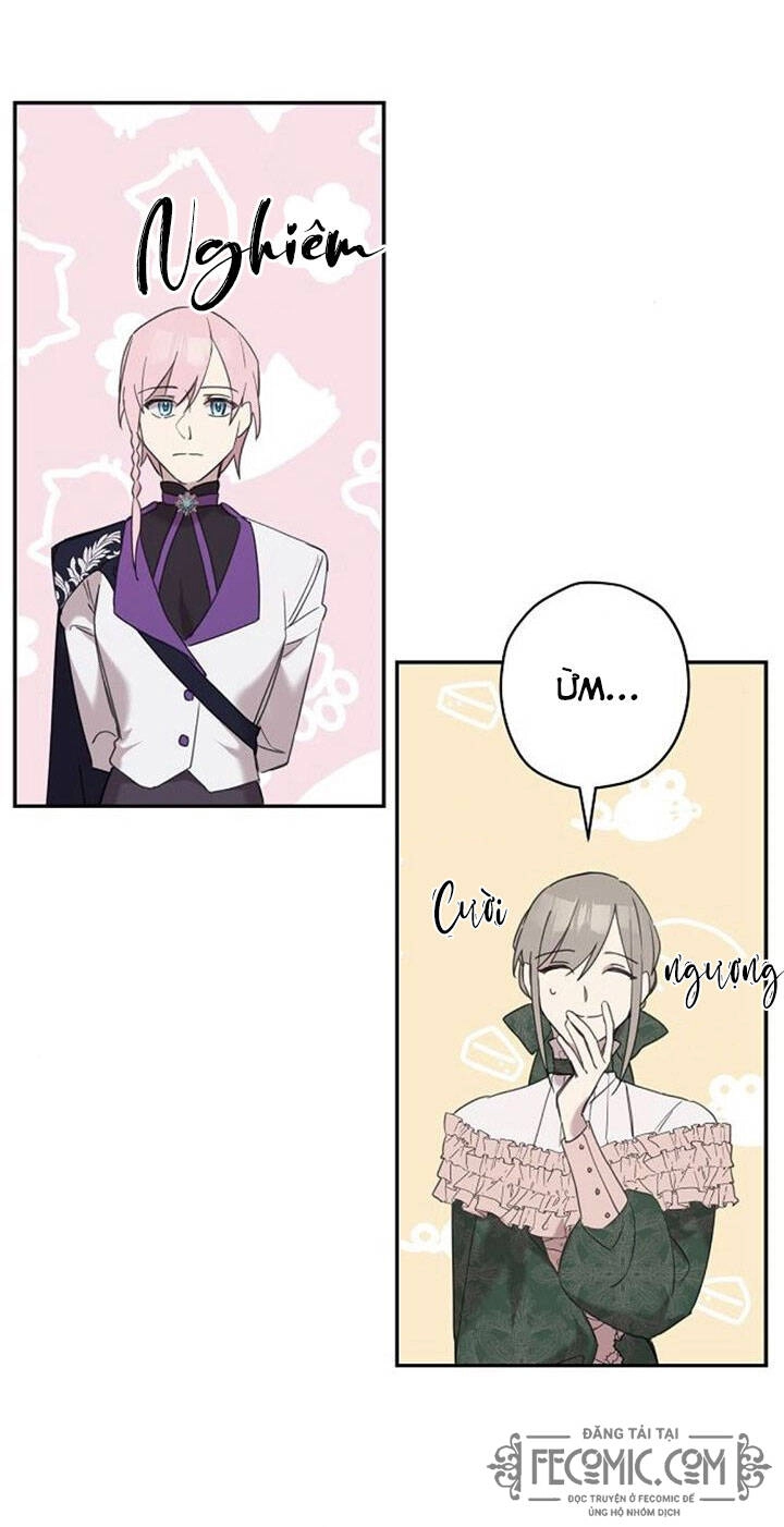 Xin Hãy Cứ Khóc Thái Tử Chapter 11 - 8