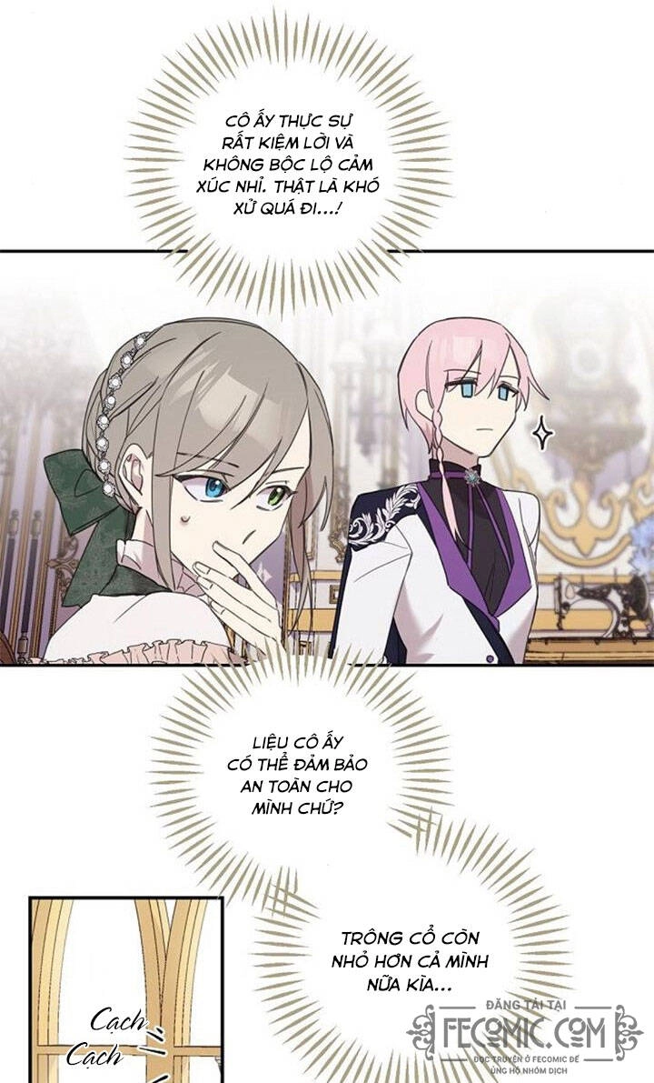 Xin Hãy Cứ Khóc Thái Tử Chapter 11 - 9