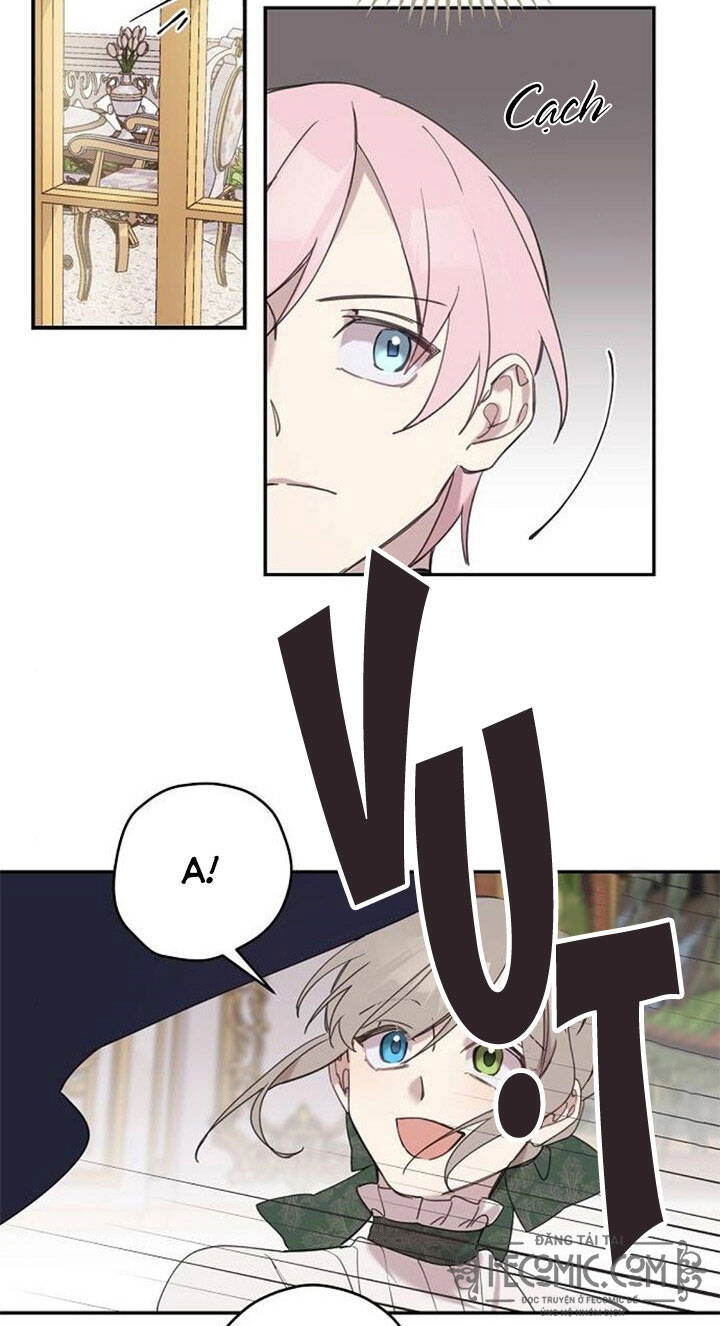 Xin Hãy Cứ Khóc Thái Tử Chapter 11 - 10