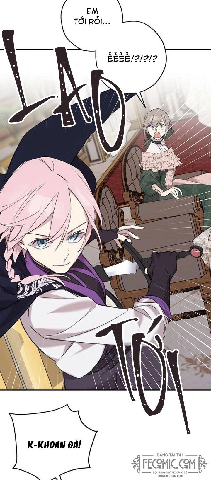 Xin Hãy Cứ Khóc Thái Tử Chapter 11 - 11