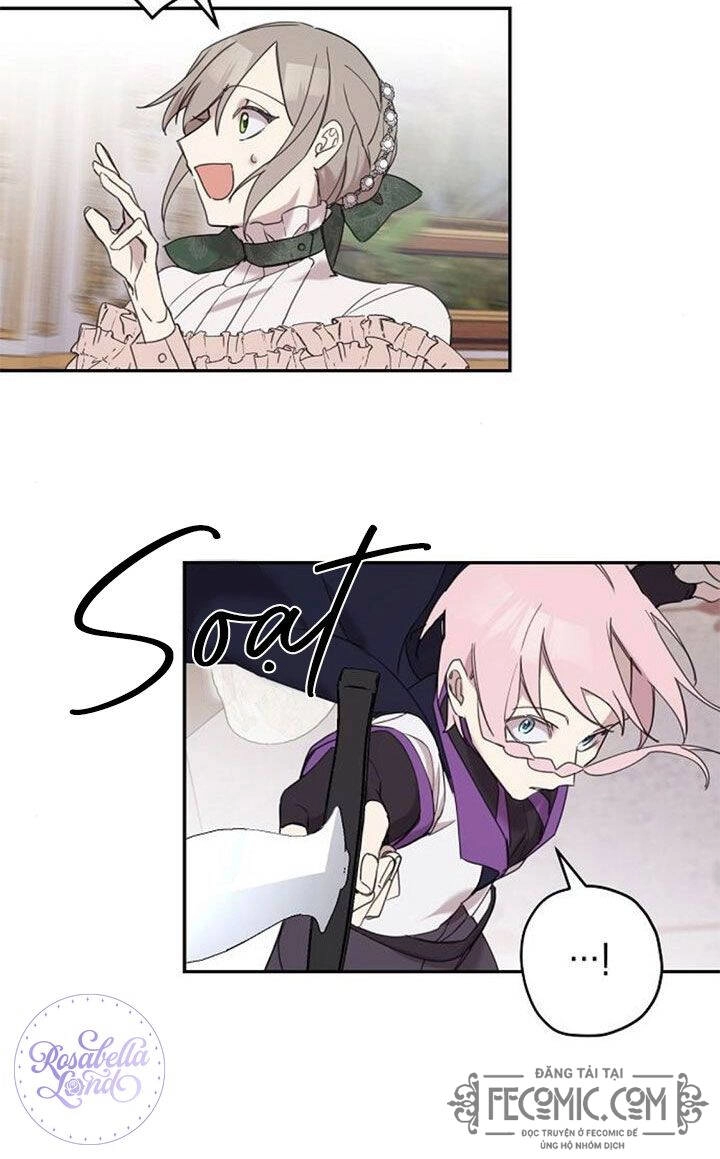 Xin Hãy Cứ Khóc Thái Tử Chapter 11 - 12