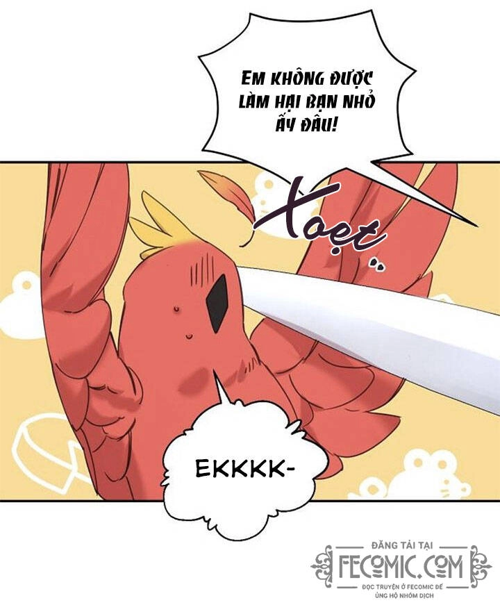 Xin Hãy Cứ Khóc Thái Tử Chapter 11 - 13