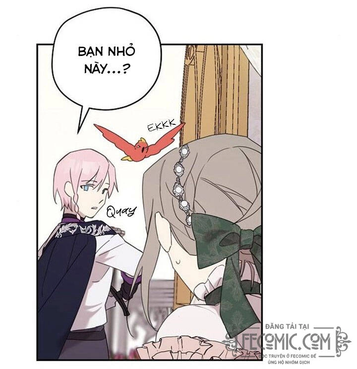 Xin Hãy Cứ Khóc Thái Tử Chapter 11 - 14