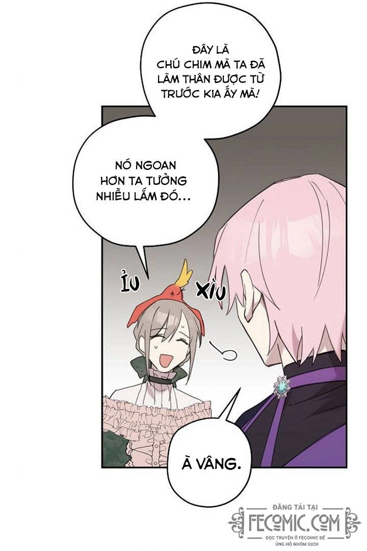 Xin Hãy Cứ Khóc Thái Tử Chapter 11 - 15