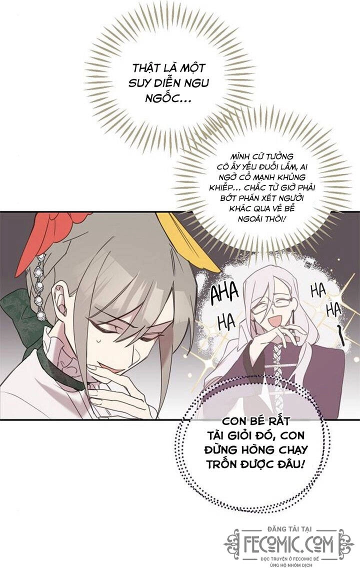 Xin Hãy Cứ Khóc Thái Tử Chapter 11 - 16