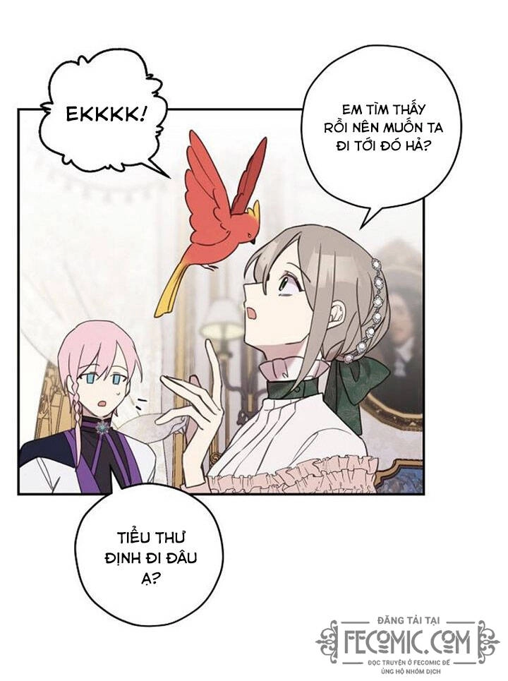 Xin Hãy Cứ Khóc Thái Tử Chapter 11 - 17