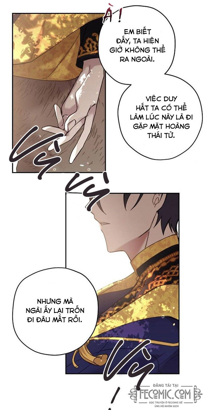 Xin Hãy Cứ Khóc Thái Tử Chapter 11 - 18