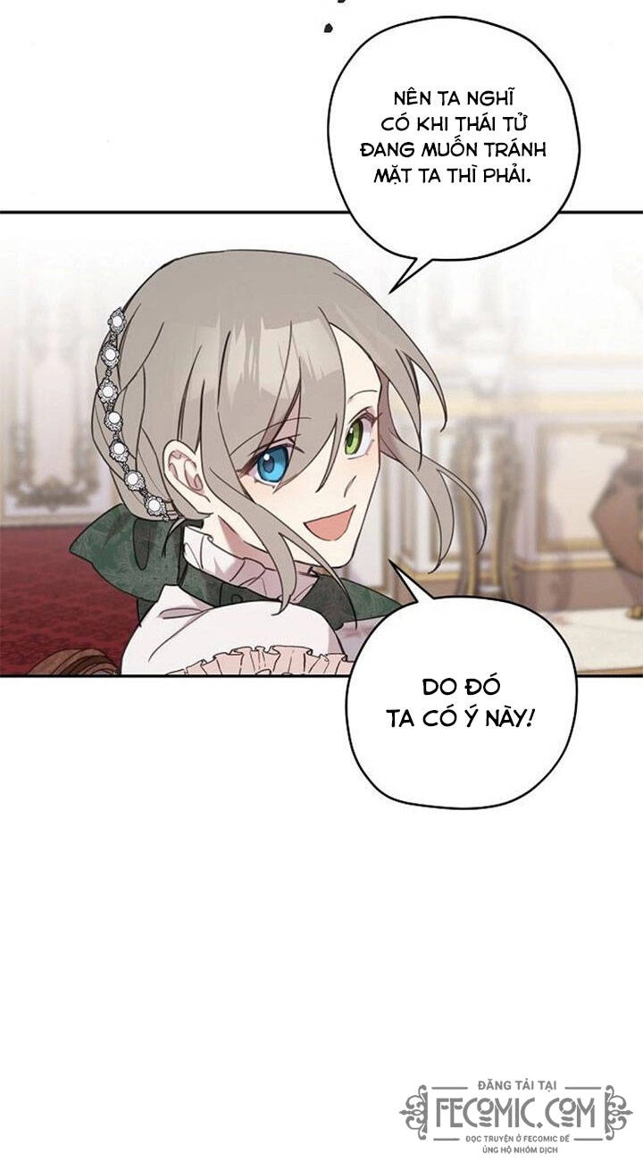 Xin Hãy Cứ Khóc Thái Tử Chapter 11 - 19