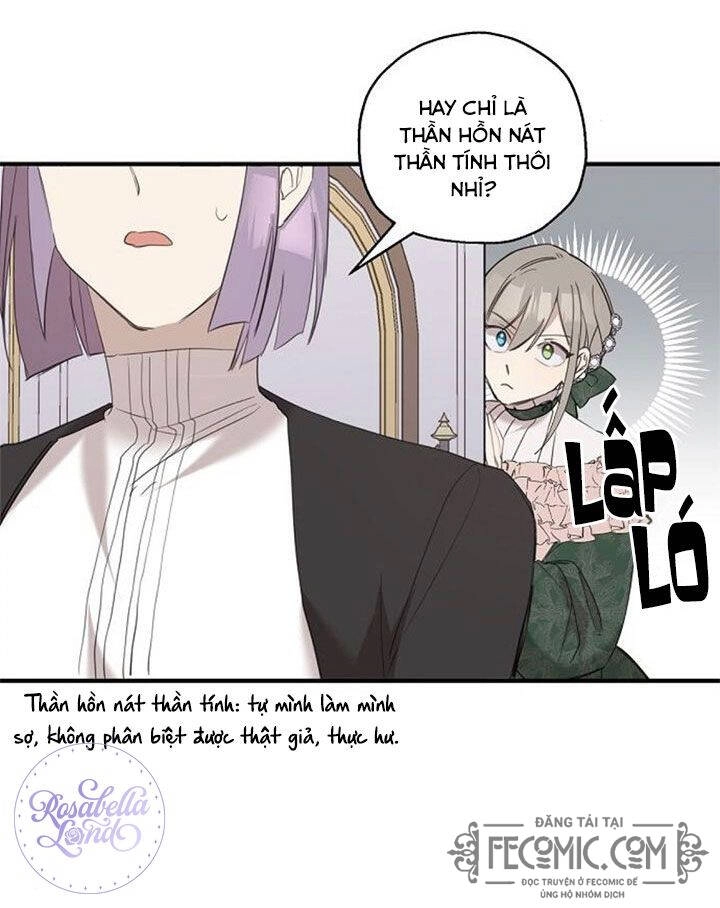 Xin Hãy Cứ Khóc Thái Tử Chapter 11 - 23