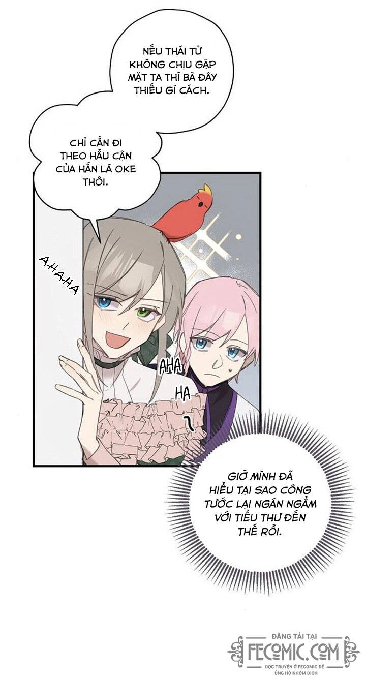 Xin Hãy Cứ Khóc Thái Tử Chapter 11 - 24