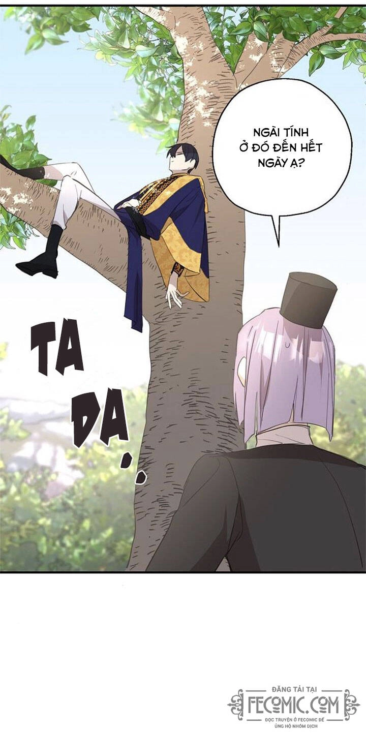 Xin Hãy Cứ Khóc Thái Tử Chapter 11 - 28