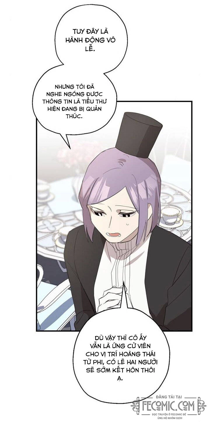 Xin Hãy Cứ Khóc Thái Tử Chapter 11 - 30