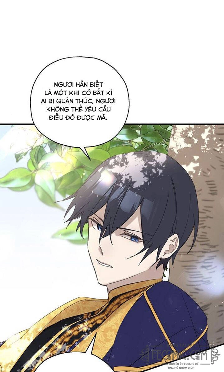 Xin Hãy Cứ Khóc Thái Tử Chapter 11 - 32