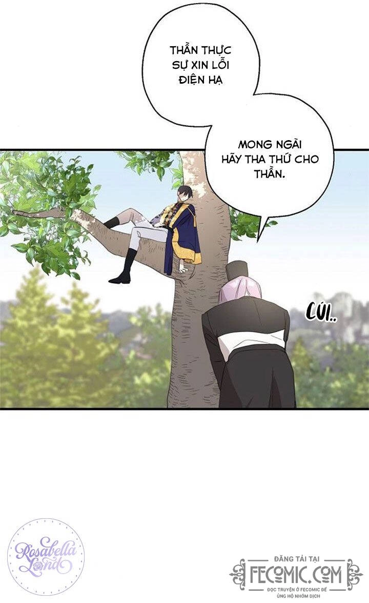 Xin Hãy Cứ Khóc Thái Tử Chapter 11 - 34