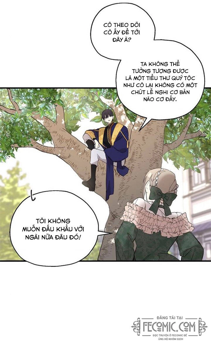 Xin Hãy Cứ Khóc Thái Tử Chapter 11 - 39