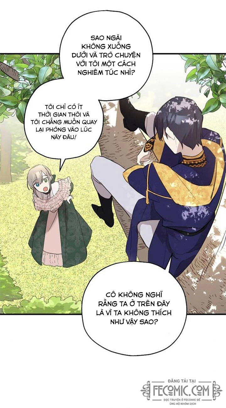 Xin Hãy Cứ Khóc Thái Tử Chapter 11 - 40