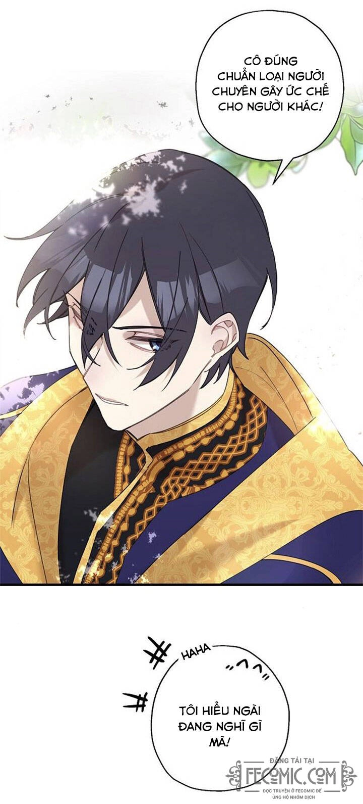 Xin Hãy Cứ Khóc Thái Tử Chapter 11 - 46